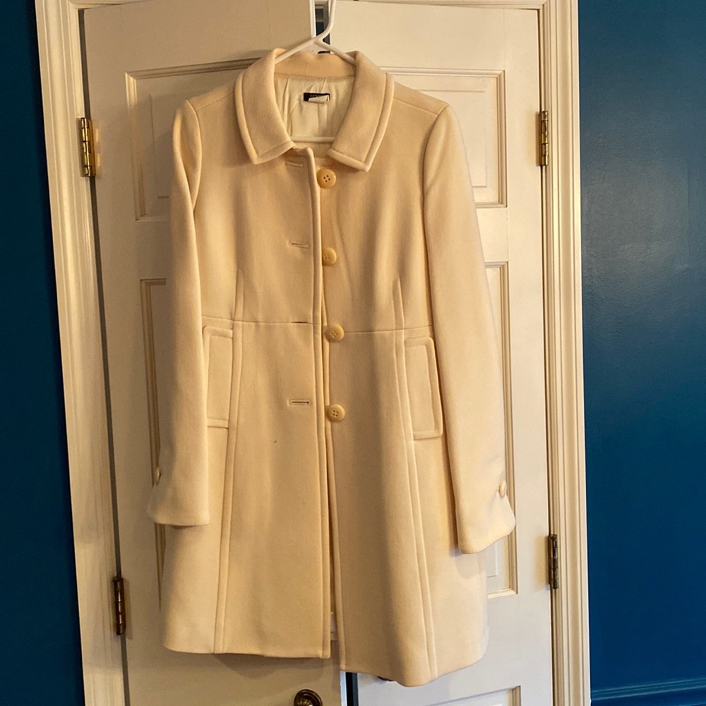 J.Crew topcoat